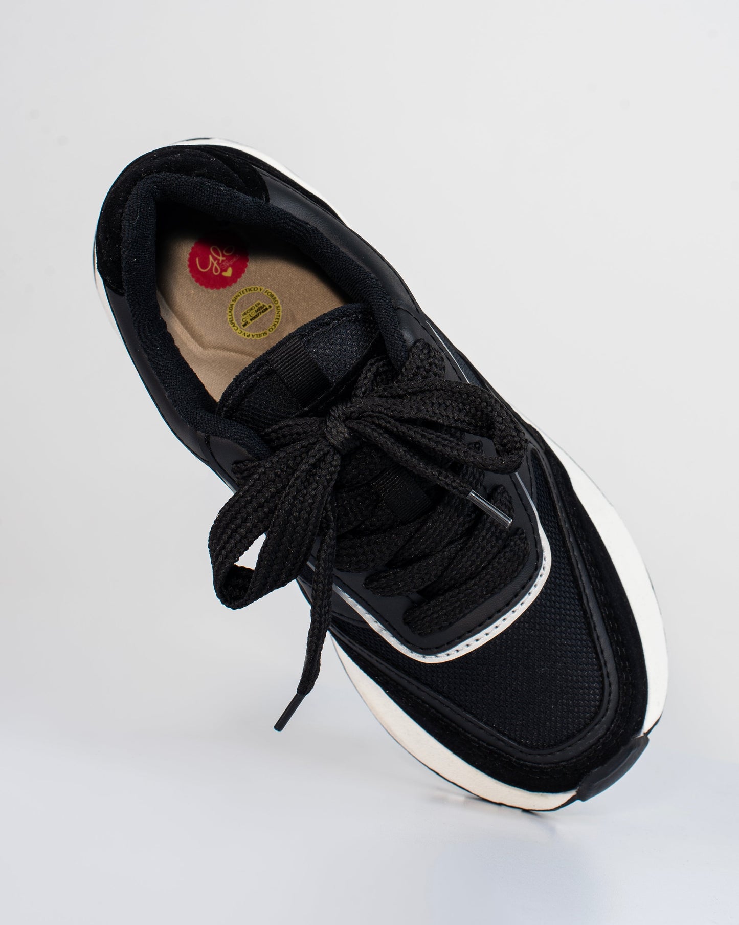 Tenis de dama London v555