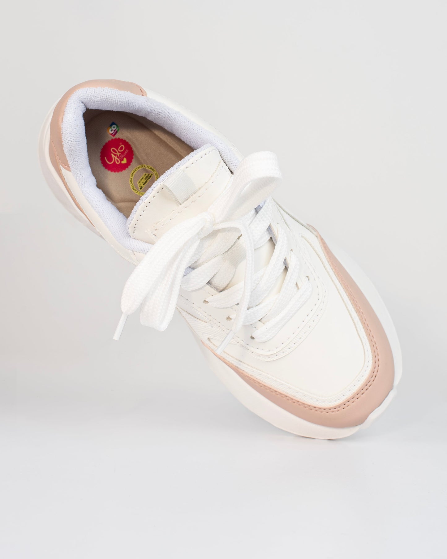 Tenis de dama London v555