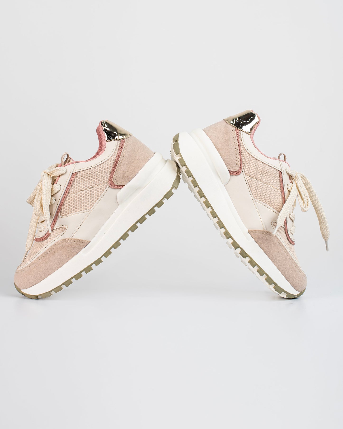 Tenis de dama London v555