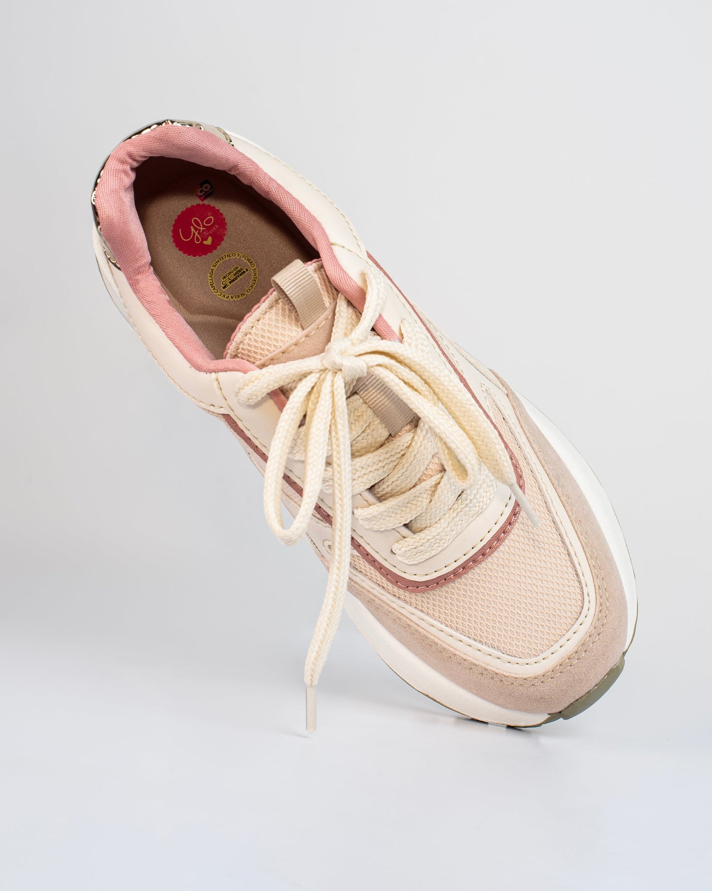 Tenis de dama London v555