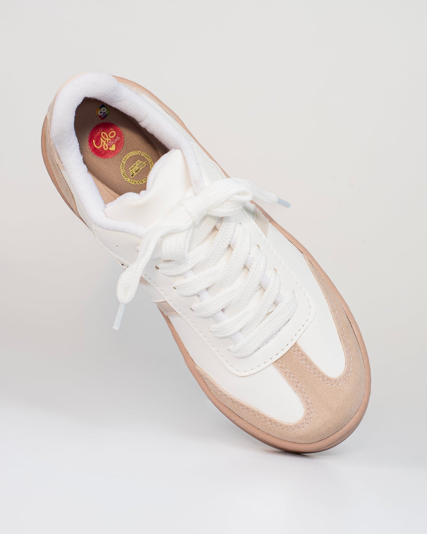 Tenis de dama E162  samba