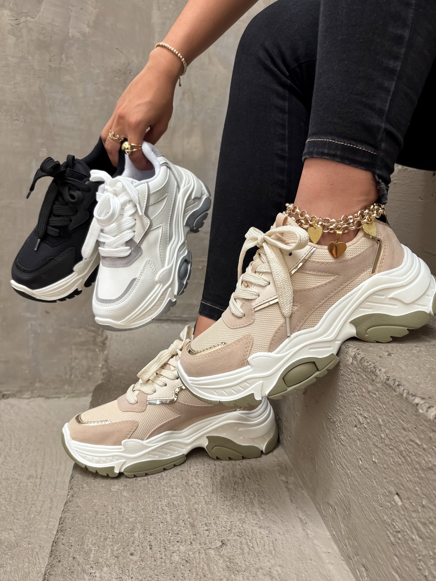 Tenis de Dama Corina v588