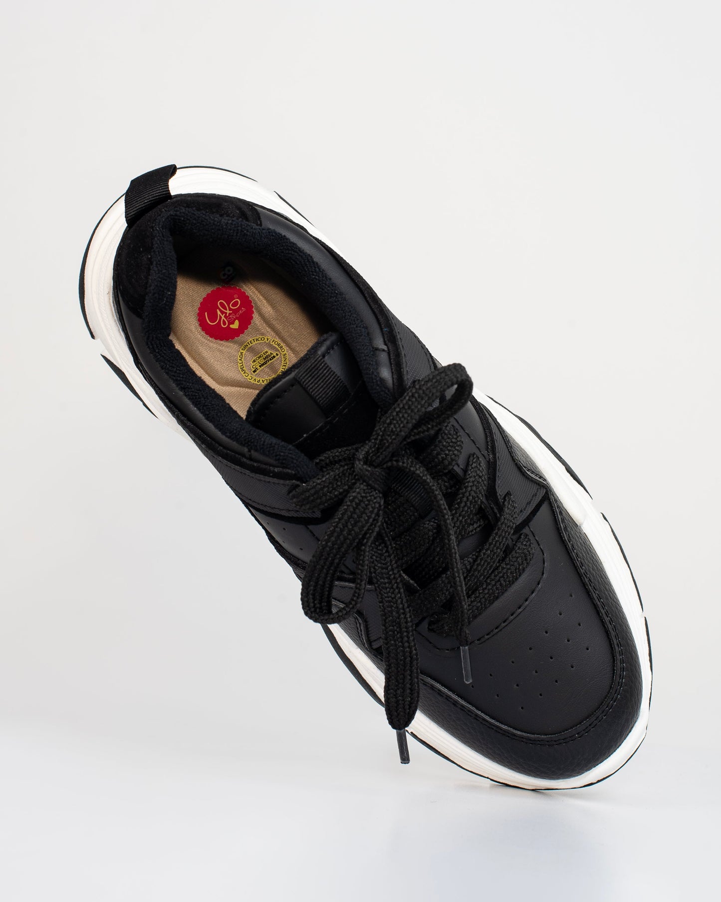 Tenis de dama nicolle v601