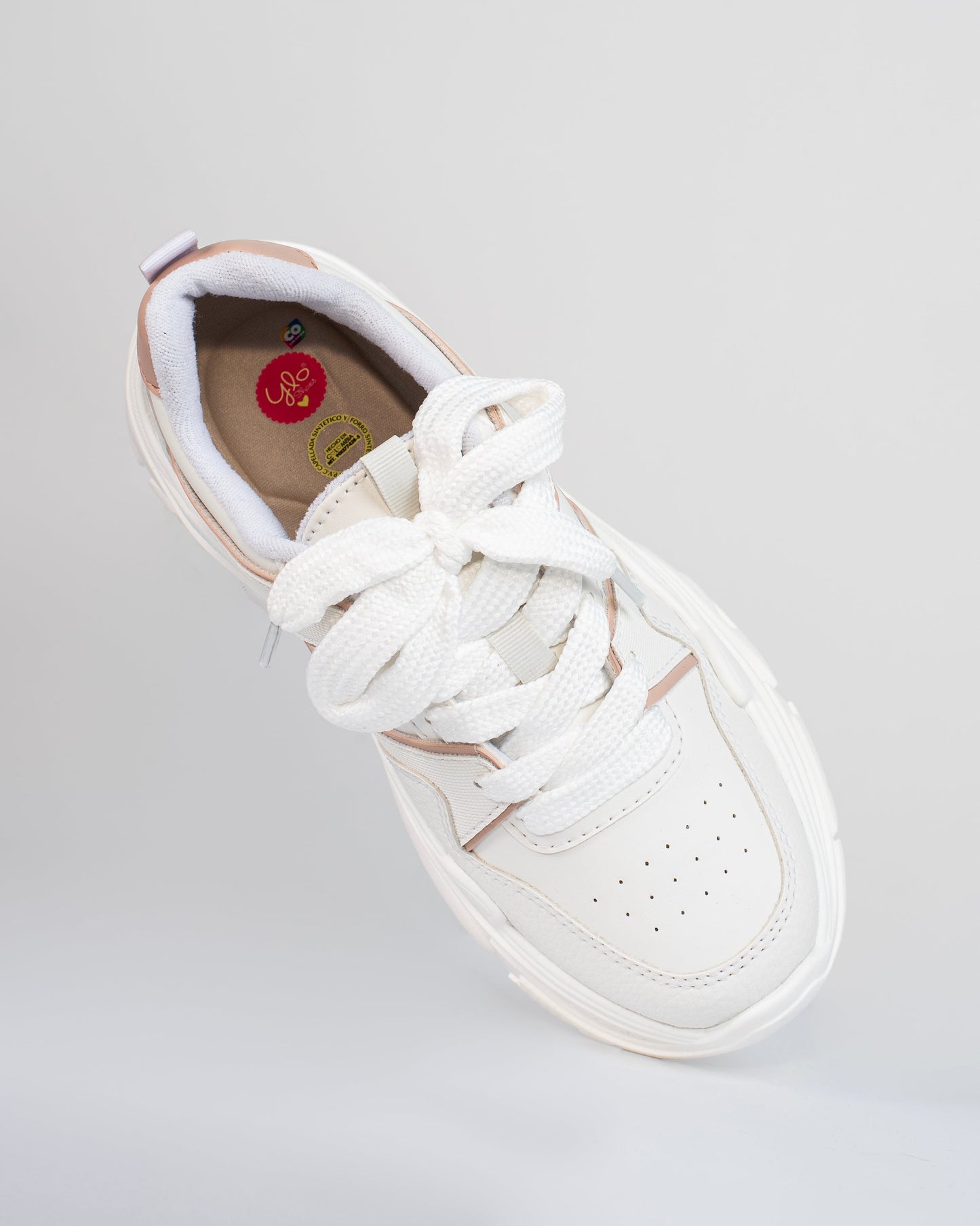 Tenis de dama nicolle v601