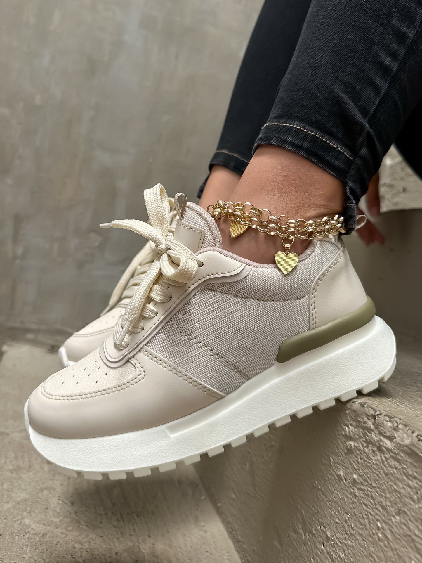 Tenis de Dama lucky v608