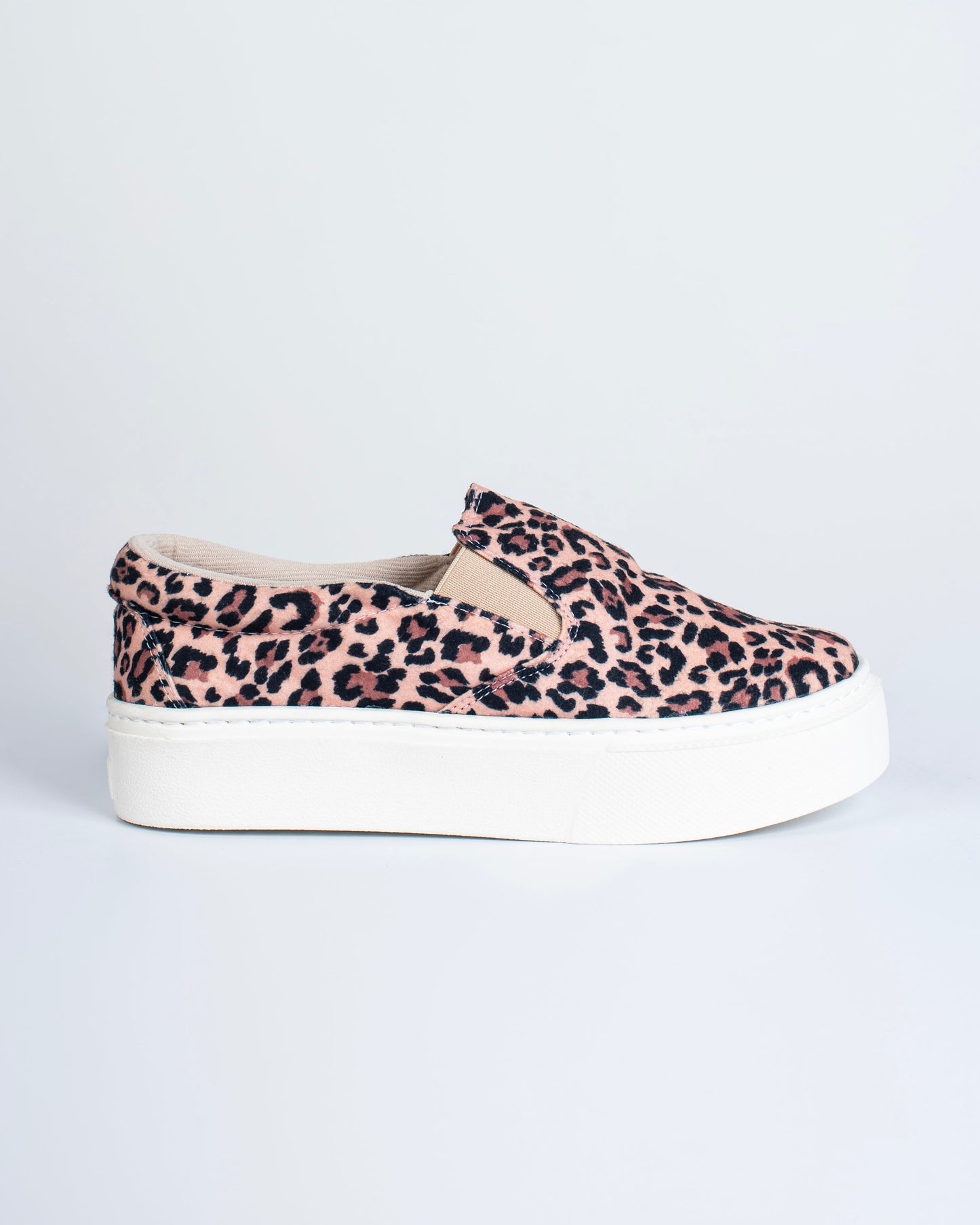 Tenis mocasin Print en Tela Z17