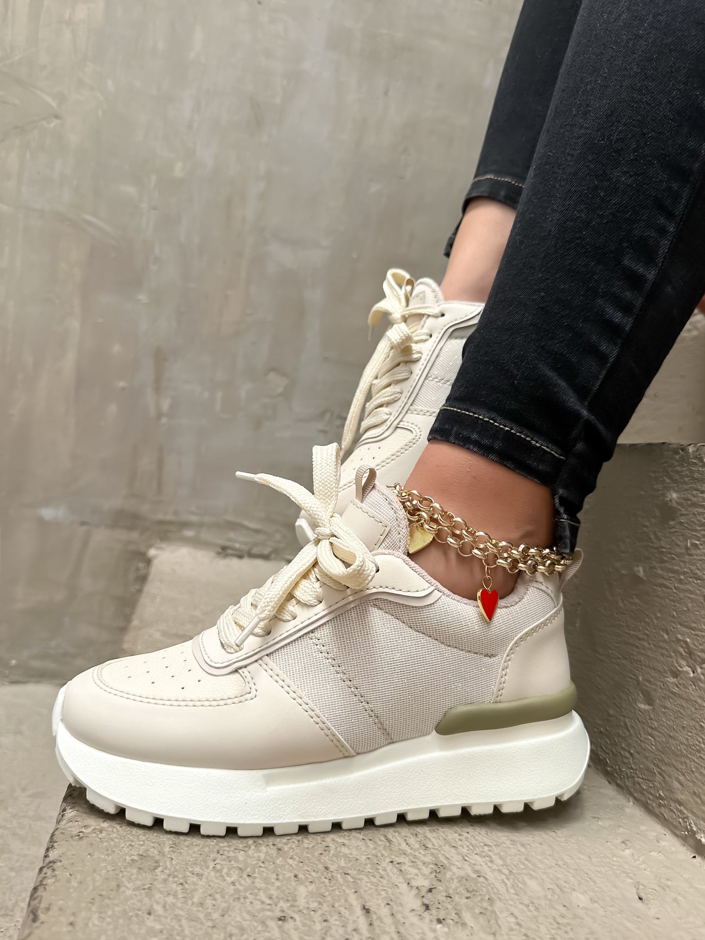 Tenis de Dama lucky v608