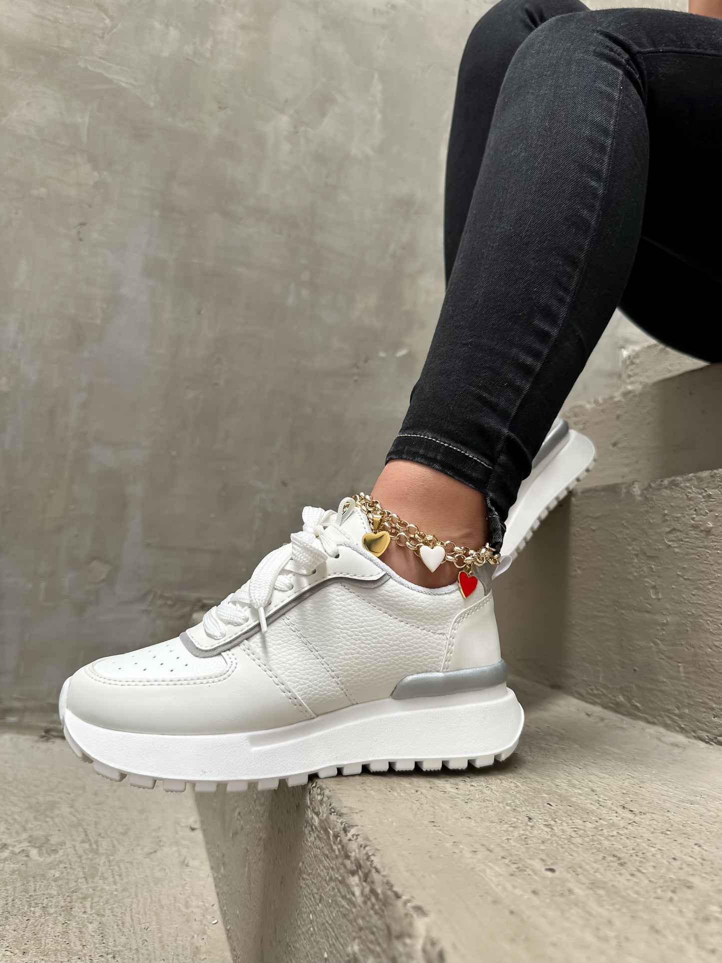 Tenis de Dama lucky v608