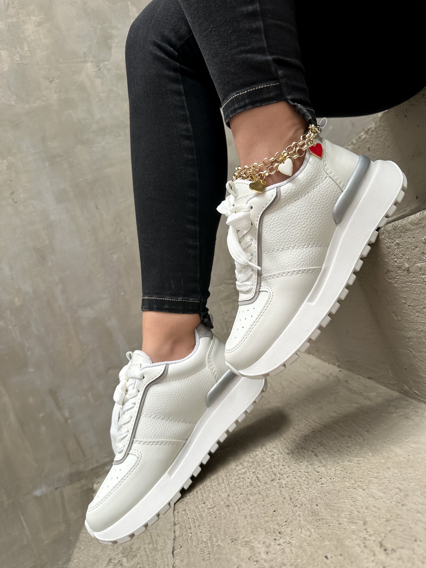 Tenis de Dama lucky v608