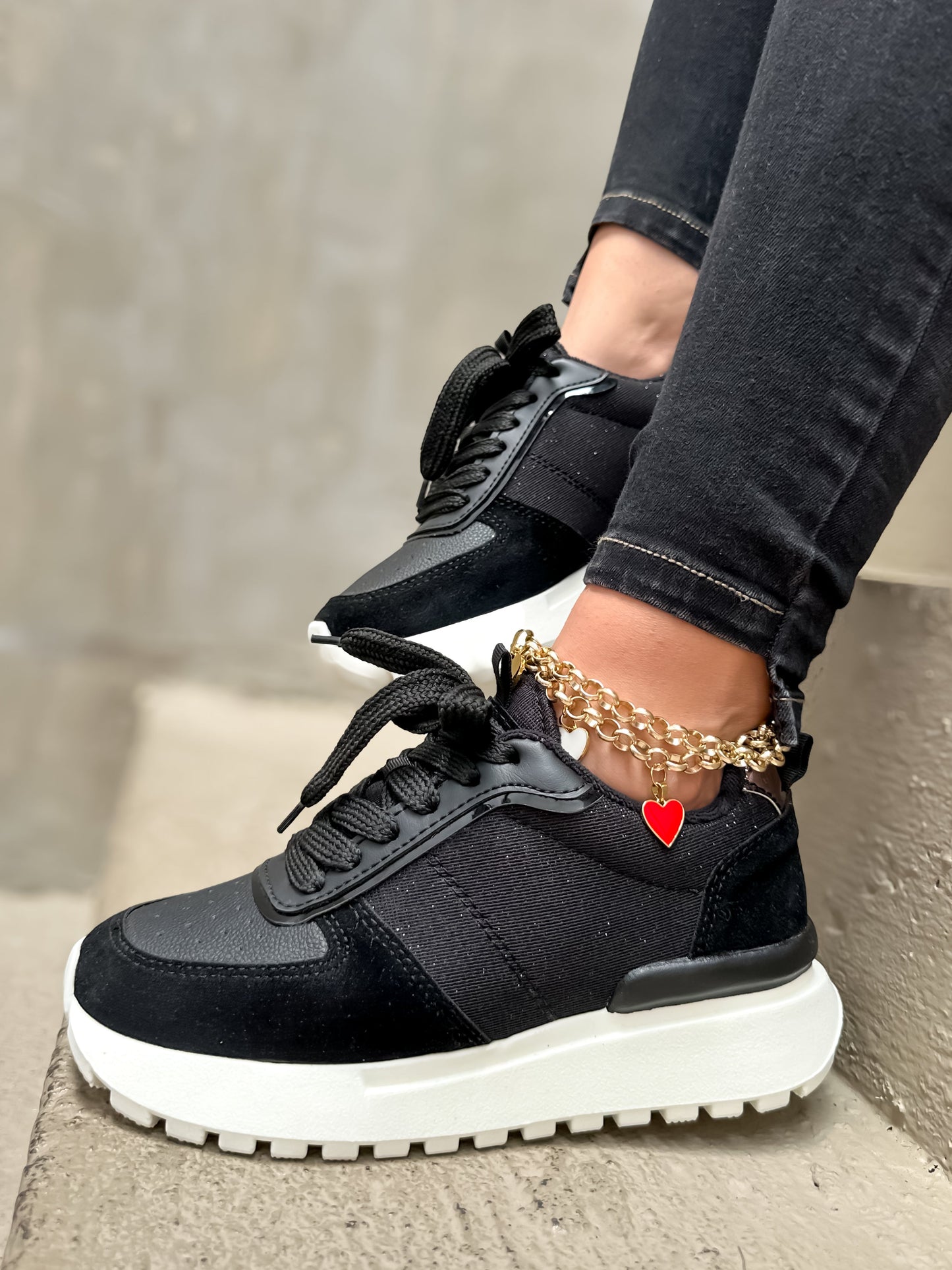 Tenis de Dama lucky v608