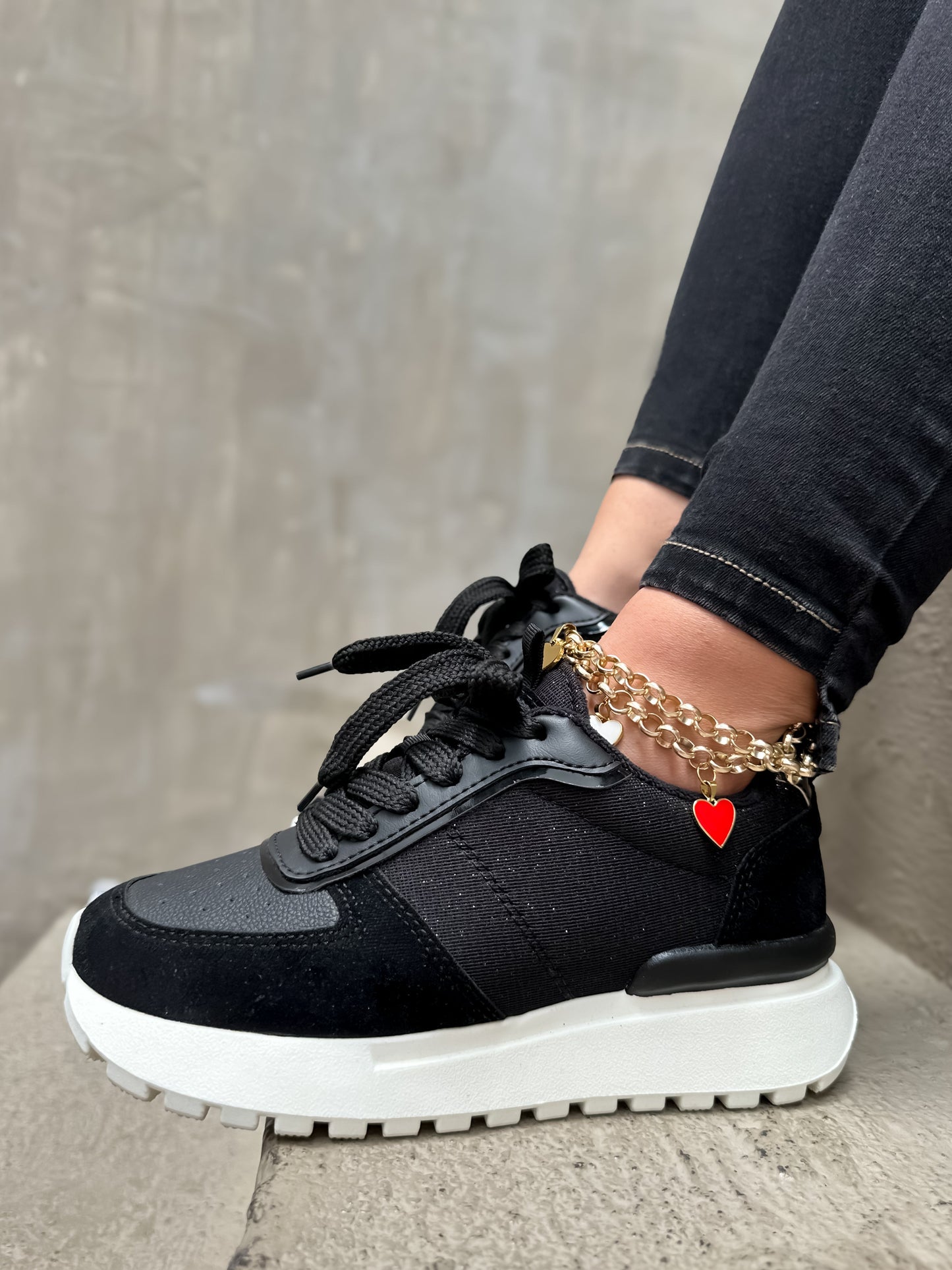 Tenis de Dama lucky v608