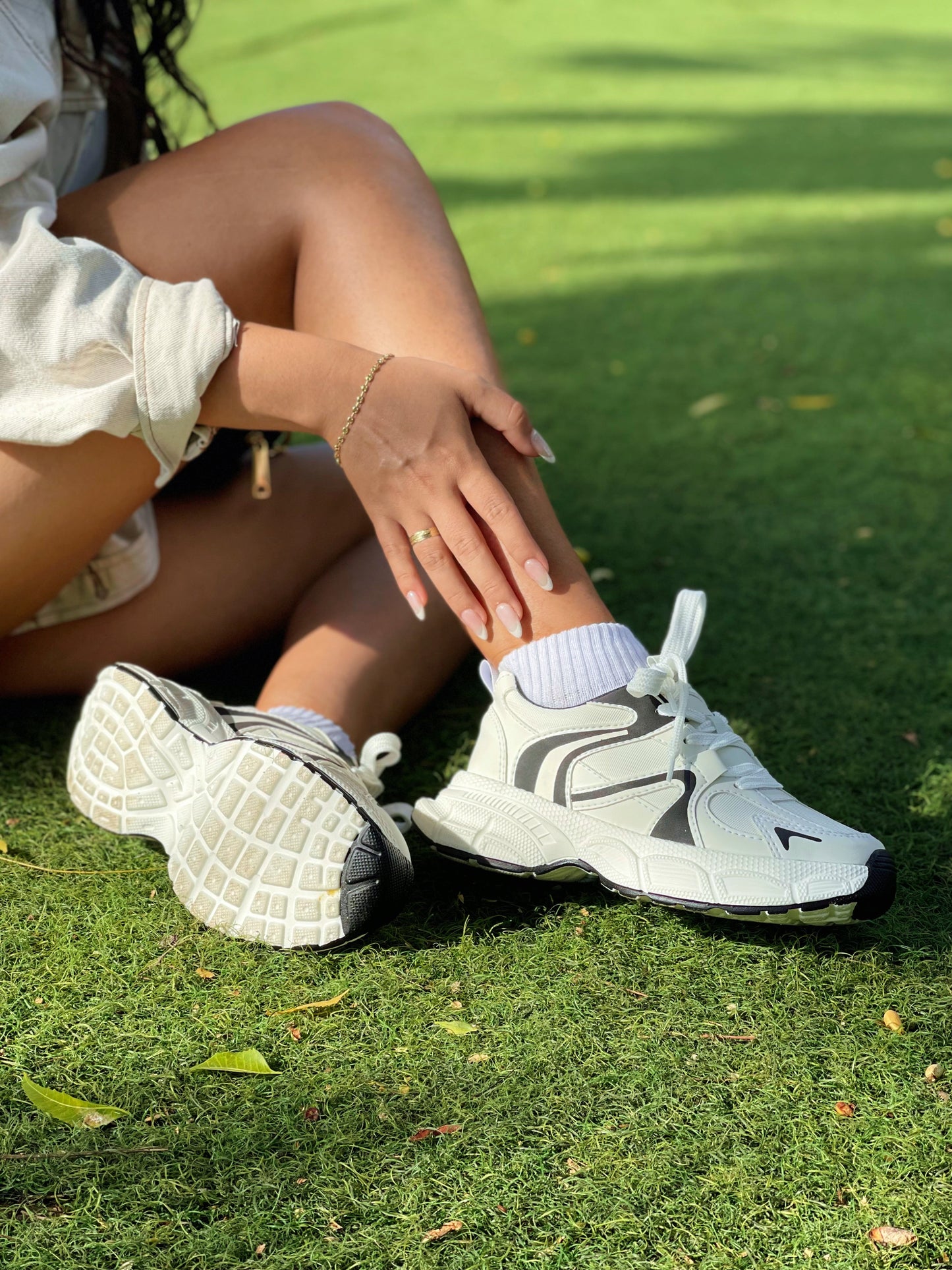 Tenis de dama Shantal V609