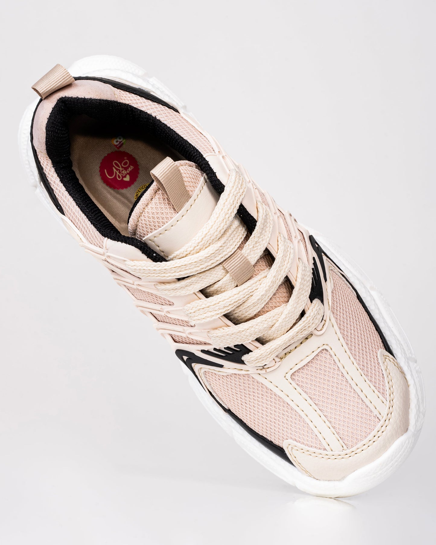 Kaira V717 | Tenis Femeninos Urbanos con Confort Premium | Ylo Shoes