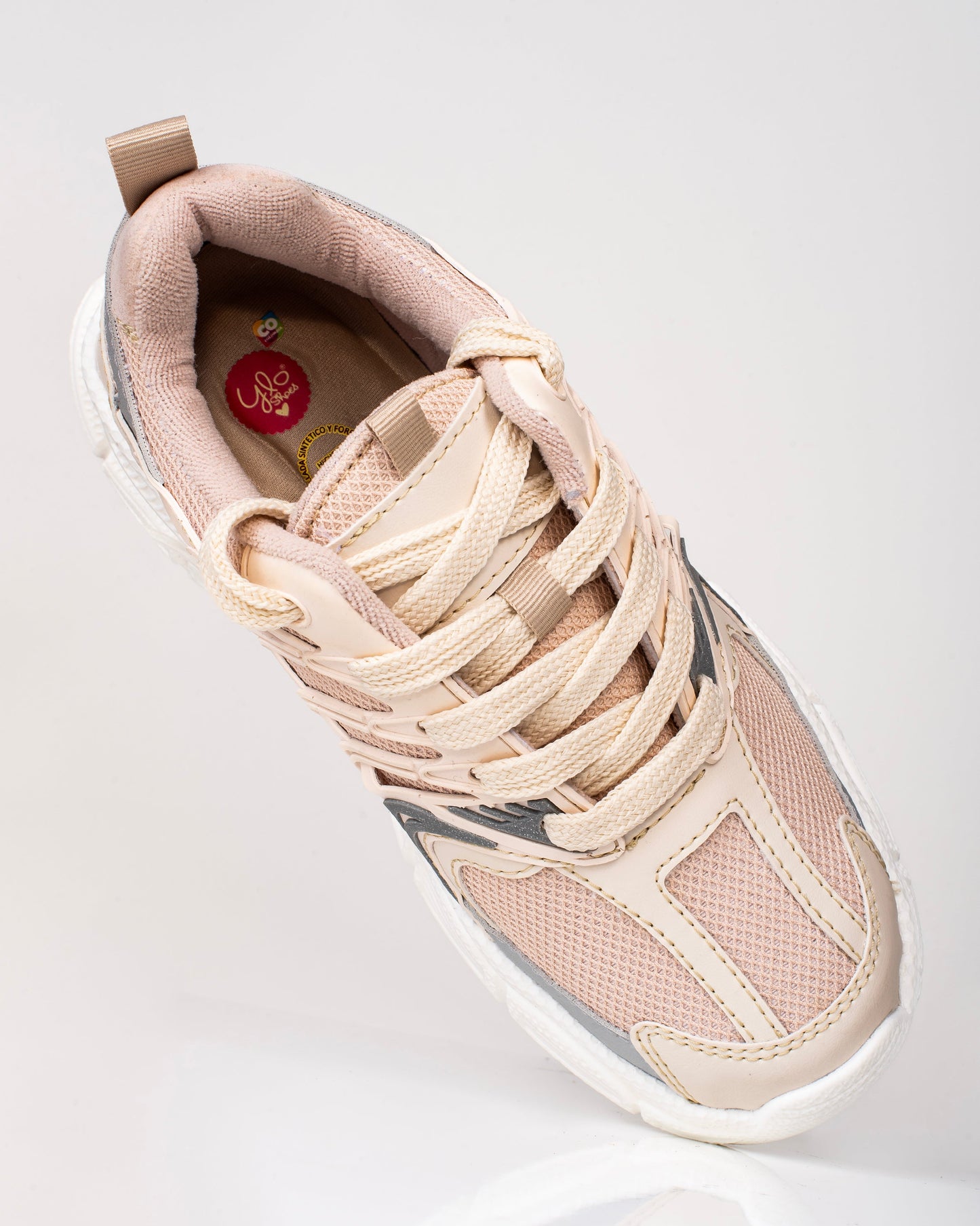 Kaira V717 | Tenis Femeninos Urbanos con Confort Premium | Ylo Shoes
