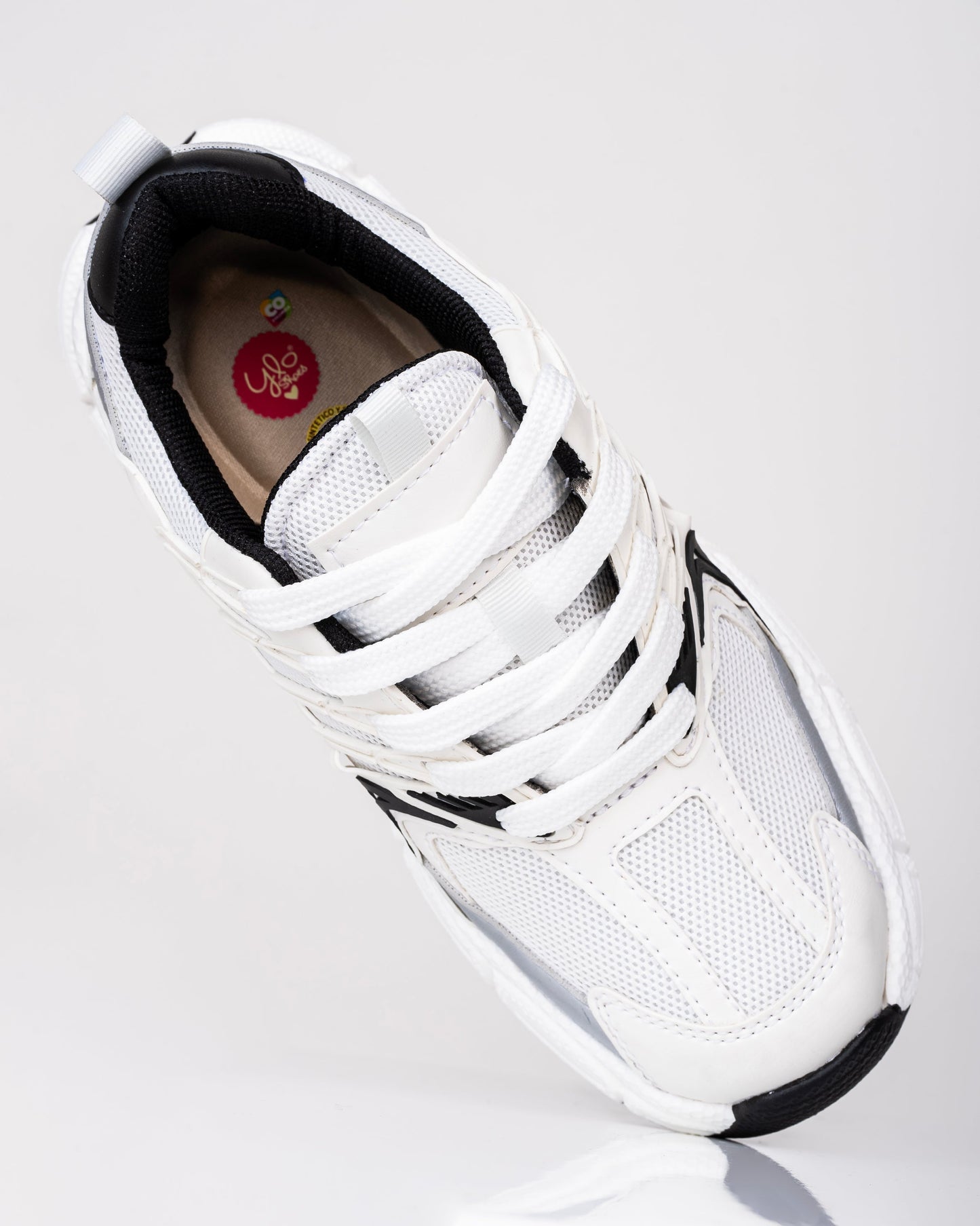 Kaira V717 | Tenis Femeninos Urbanos con Confort Premium | Ylo Shoes