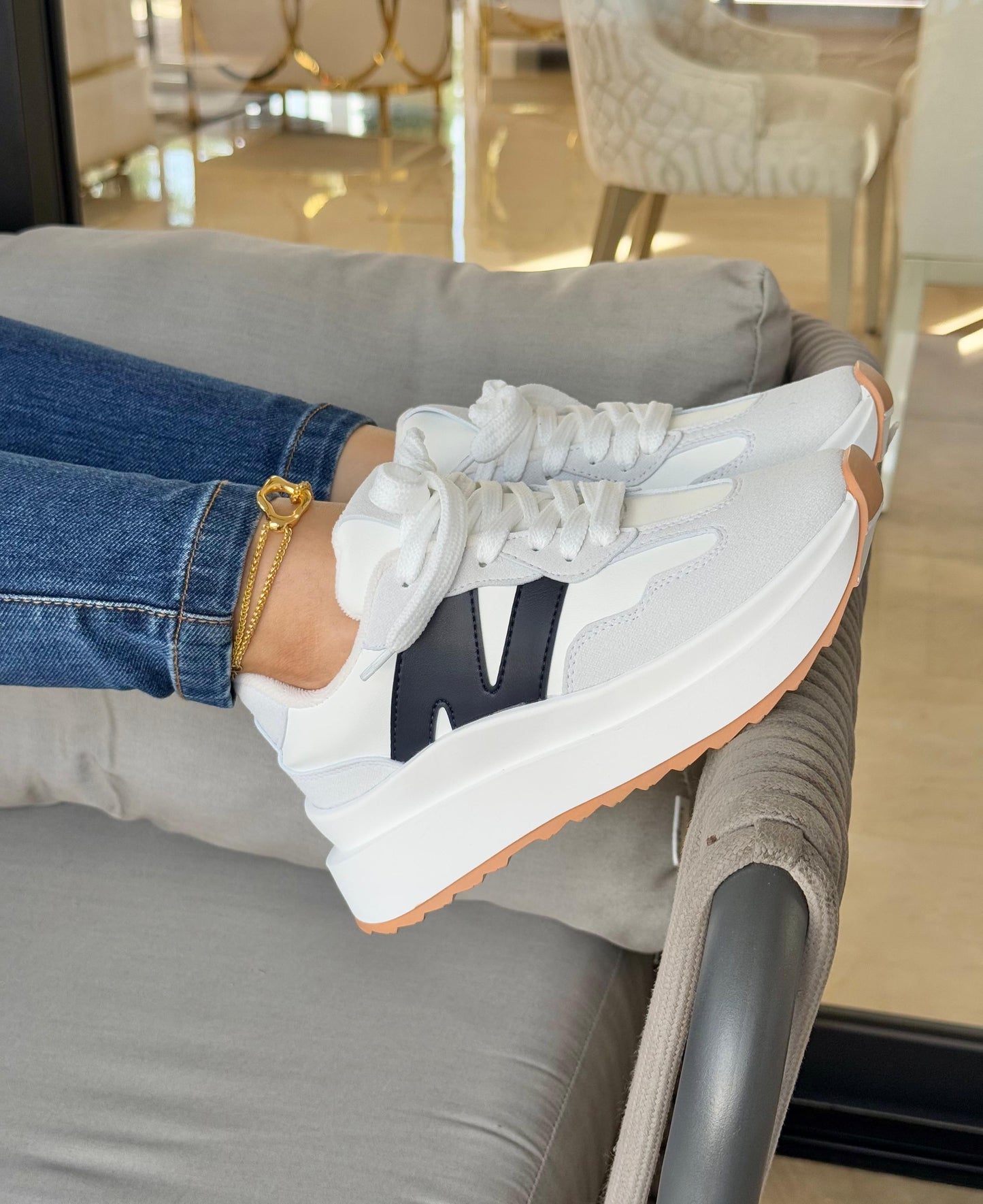 Tenis América para mujer | Nuevo lanzamiento Ylo Shoes