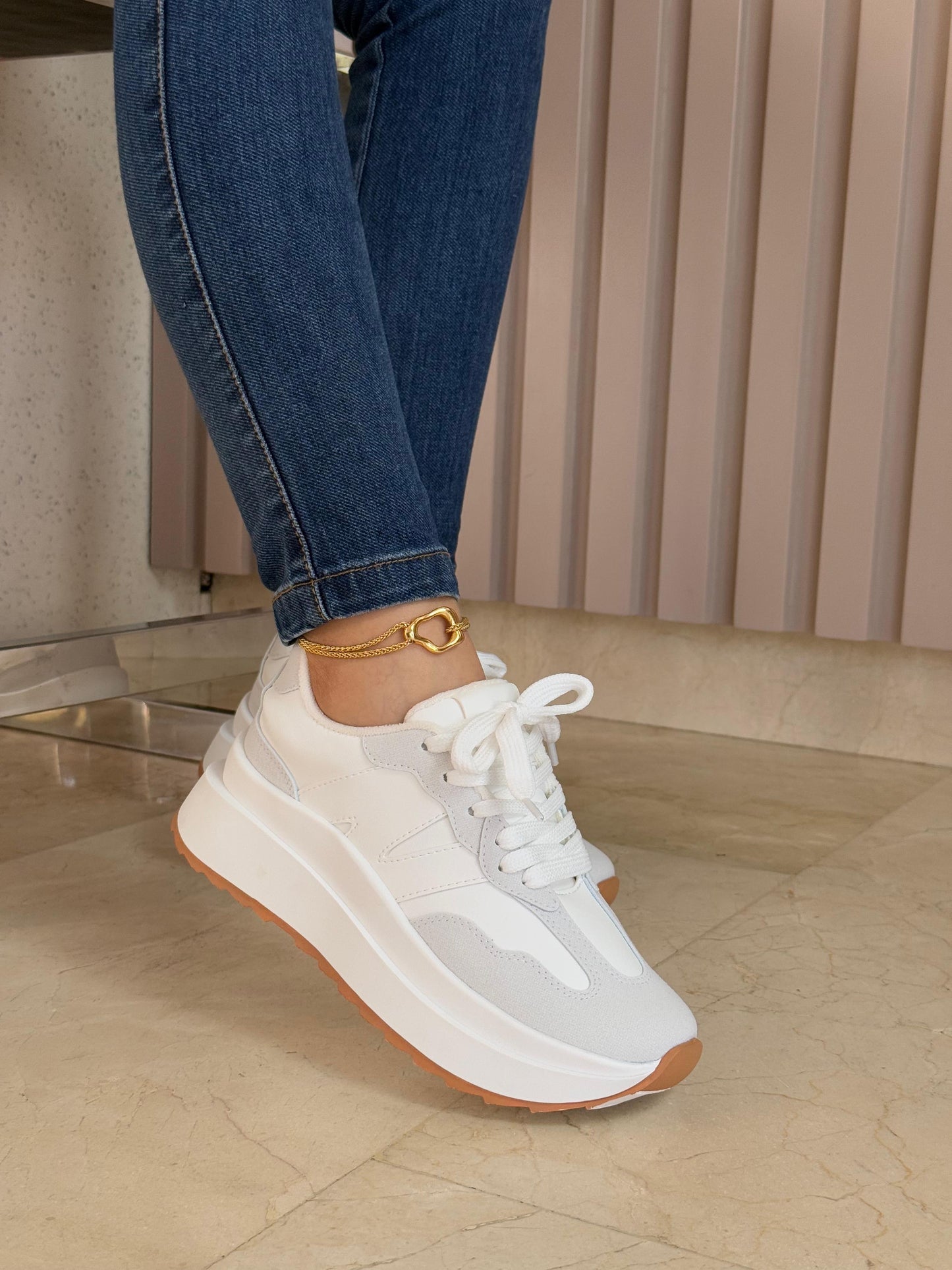 Tenis América para mujer | Nuevo lanzamiento Ylo Shoes