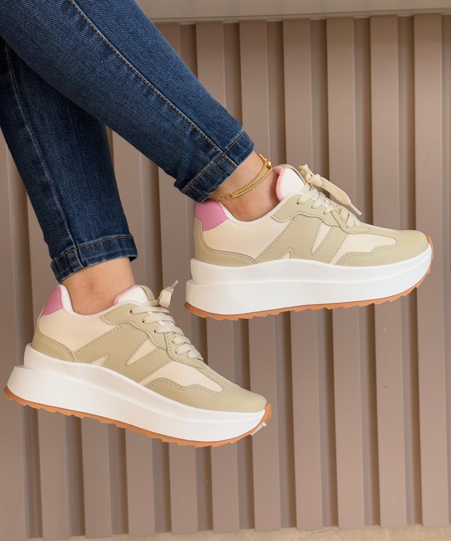 Tenis América para mujer | Nuevo lanzamiento Ylo Shoes