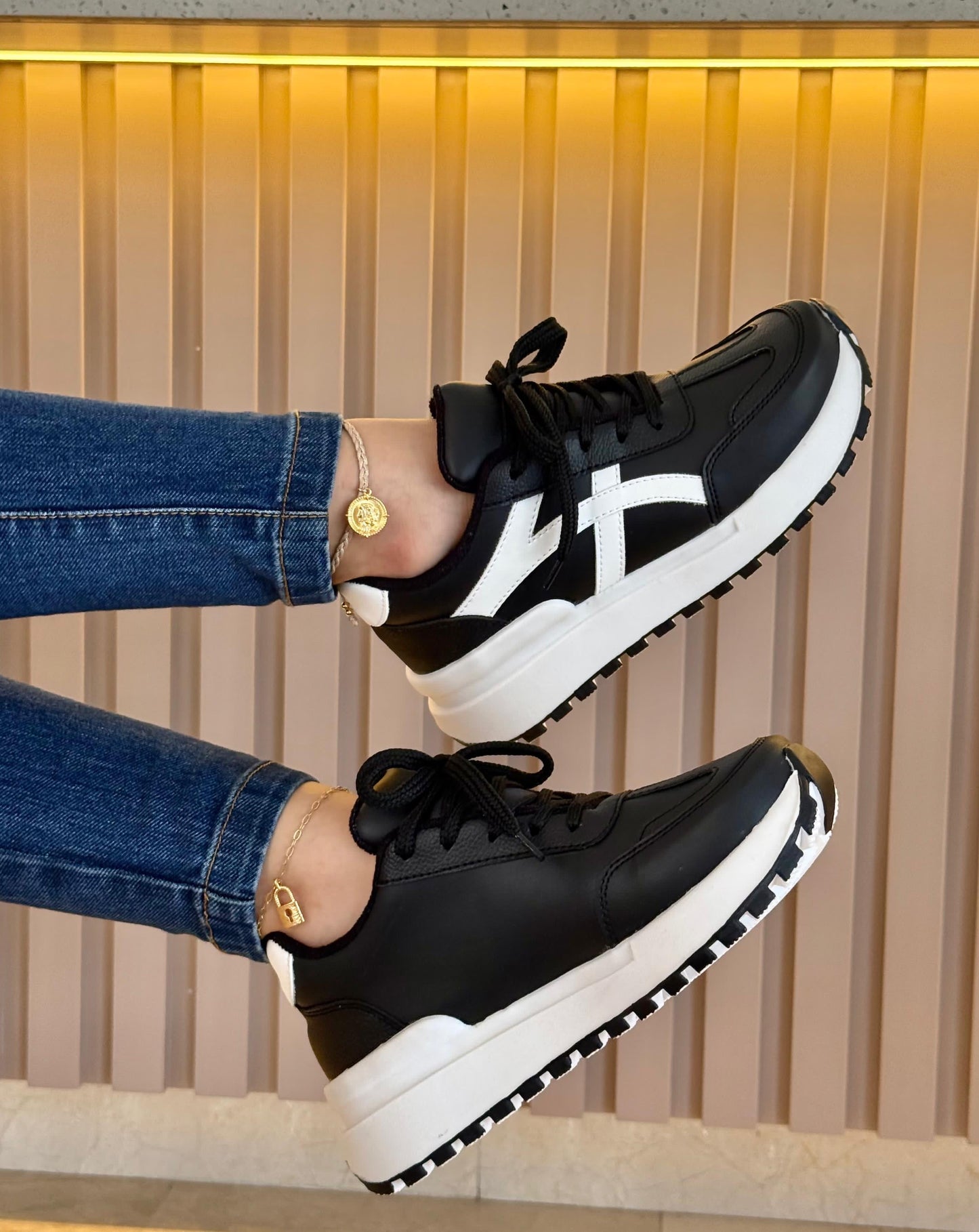 Tenis Aurora suela baja