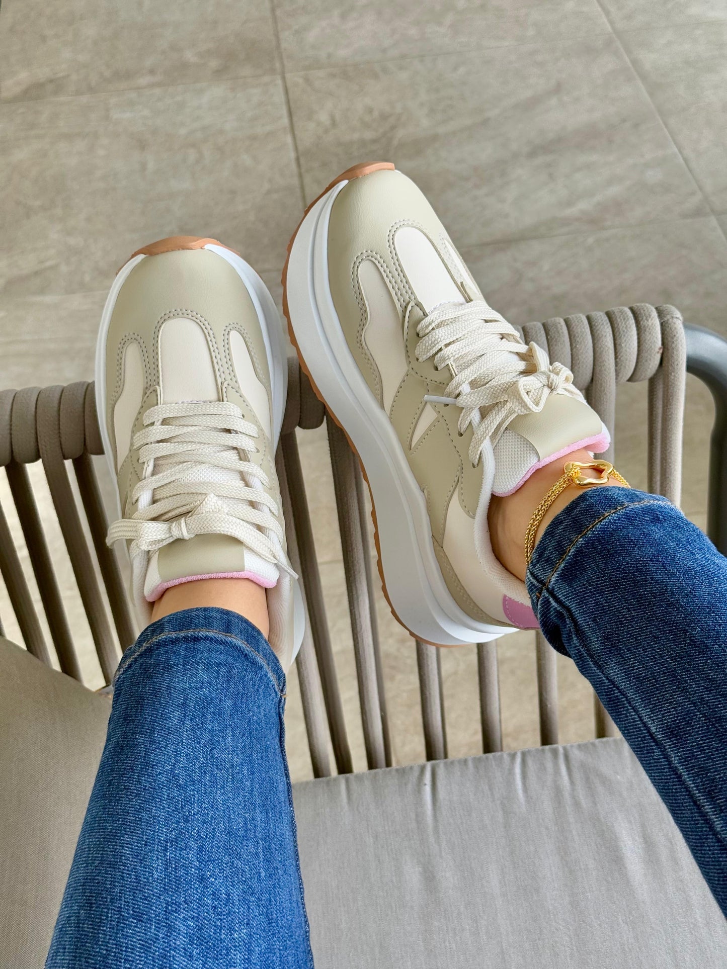 Tenis América para mujer | Nuevo lanzamiento Ylo Shoes