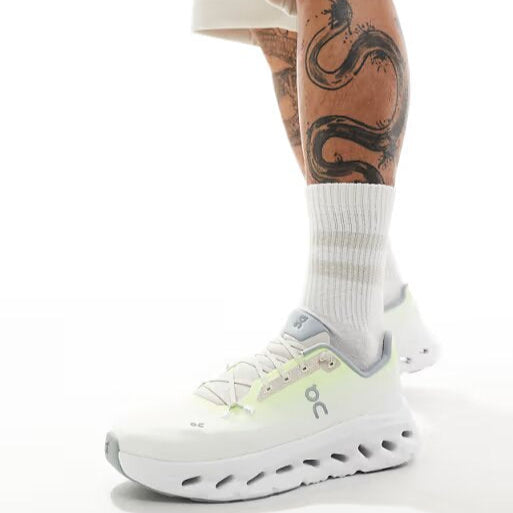 ON CLOUD VERDE FLUORESCENTE