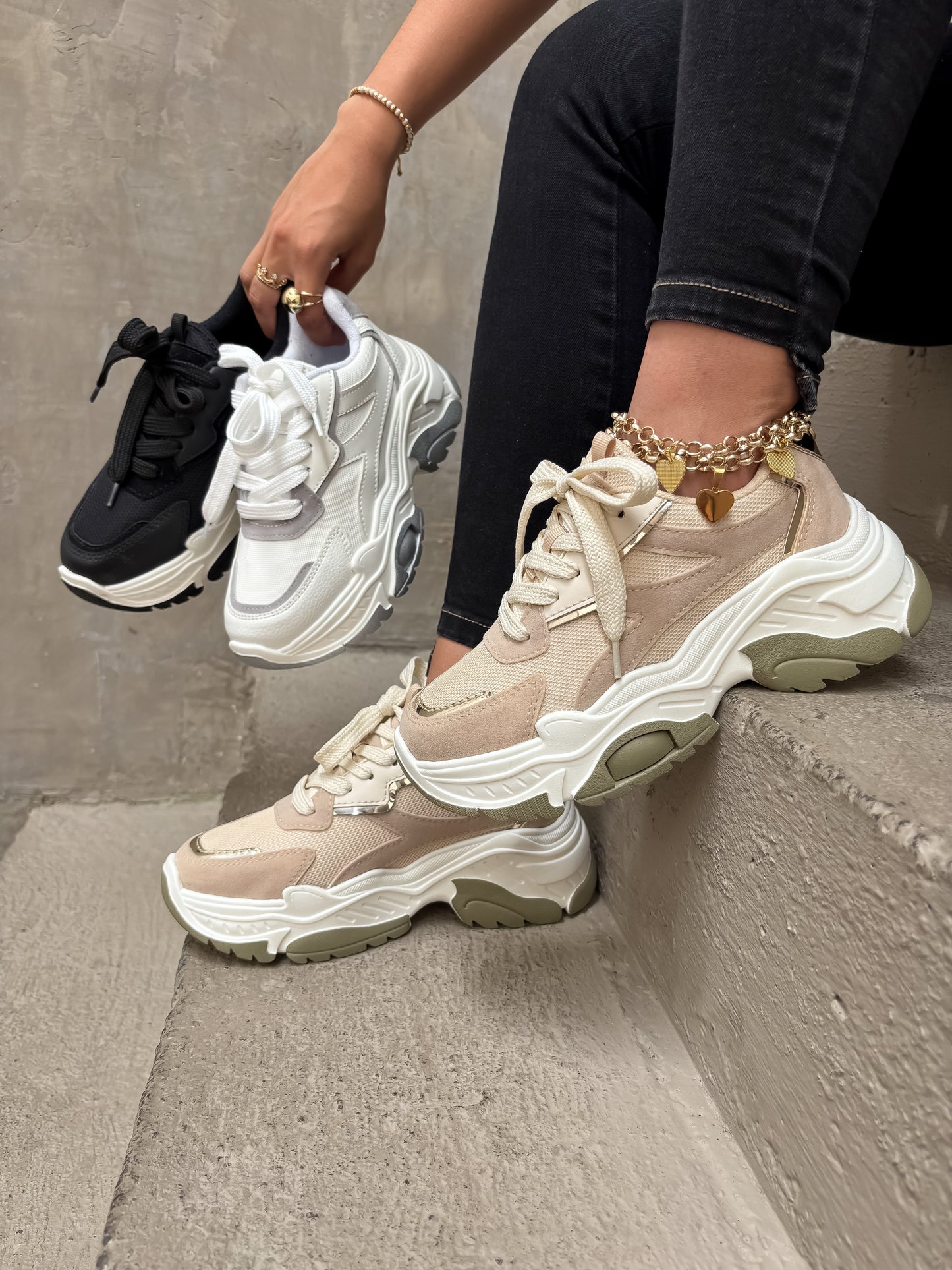 Tenis de Dama Corina v588