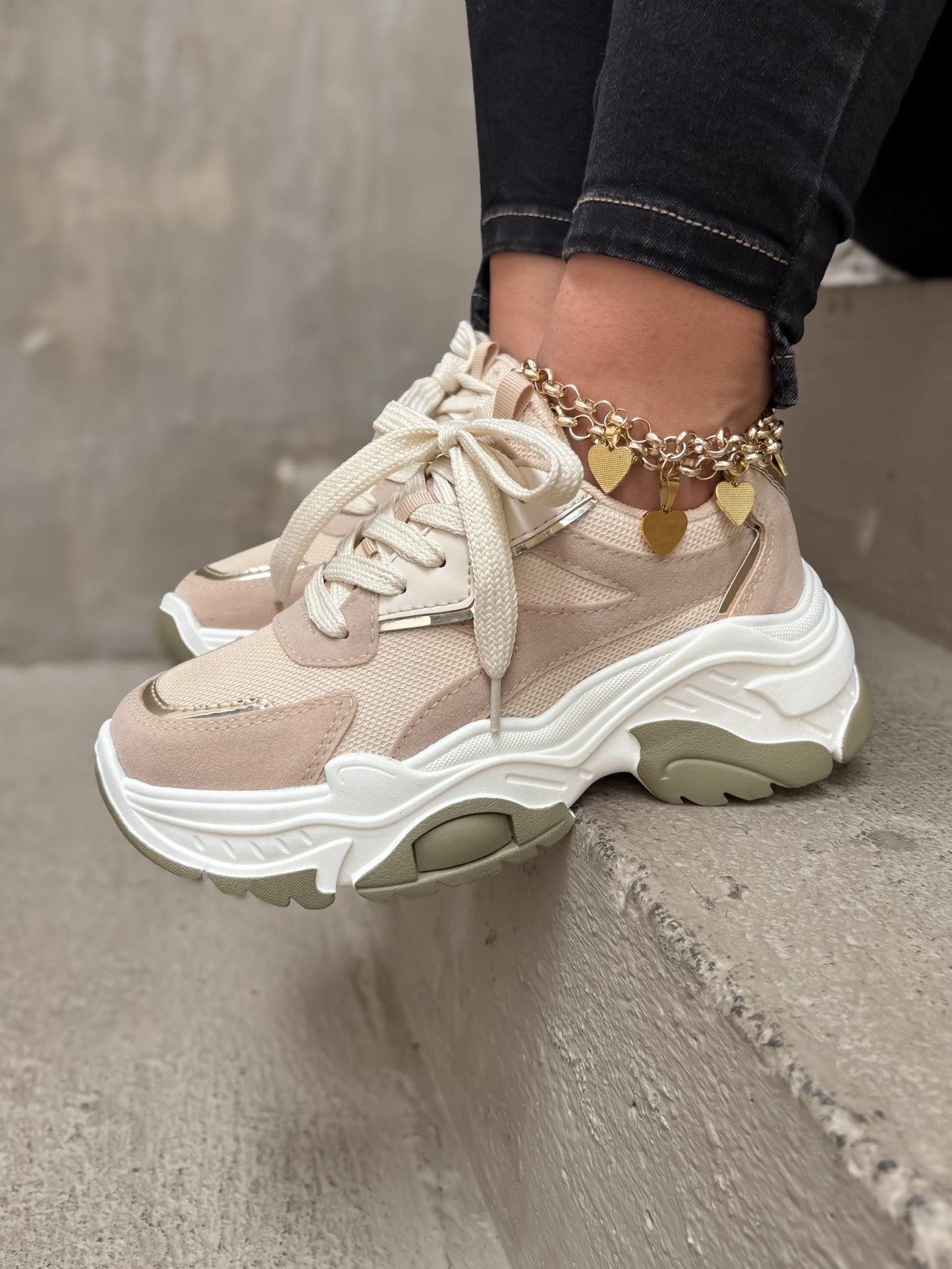 Tenis de Dama Corina v588