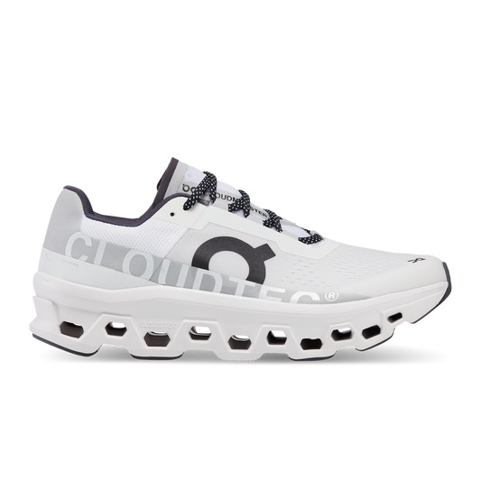ON RUNNING CLOUDMONSTER BLANCOS