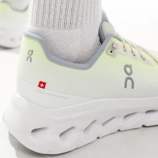 ON CLOUD VERDE FLUORESCENTE